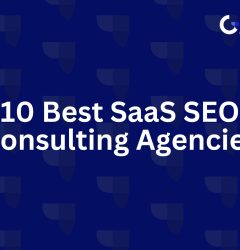 Best SaaS SEO Consulting Agencies