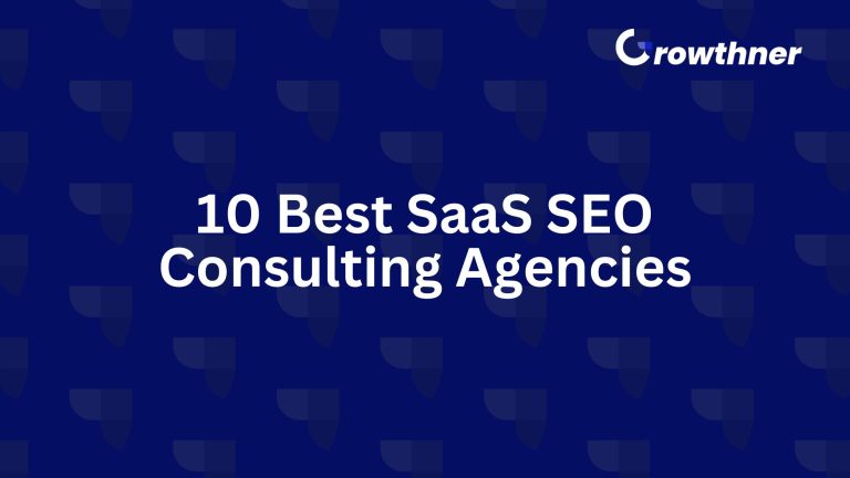 Best SaaS SEO Consulting Agencies