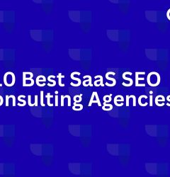 Best SaaS SEO Consulting Agencies
