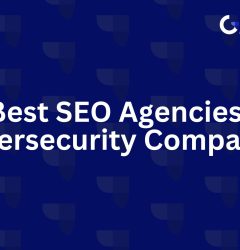 Best SEO Agencies for Cybersecurity