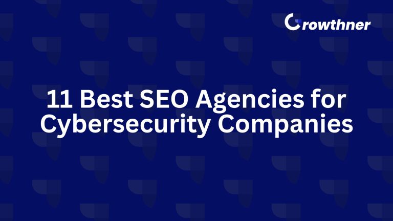 Best SEO Agencies for Cybersecurity