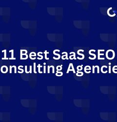 Best SaaS SEO Consulting Agencies