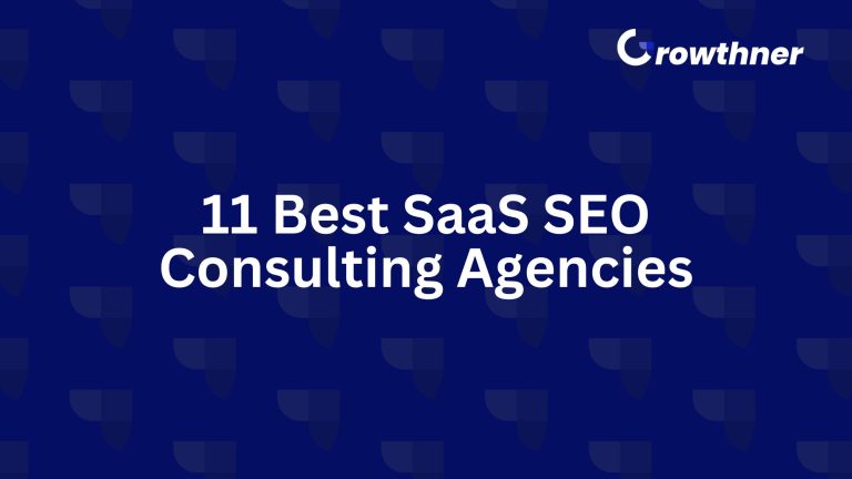 Best SaaS SEO Consulting Agencies