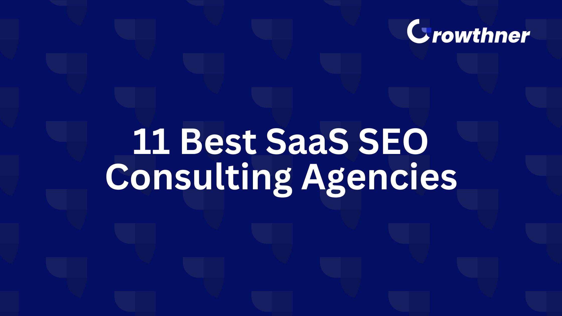 Best SaaS SEO Consulting Agencies