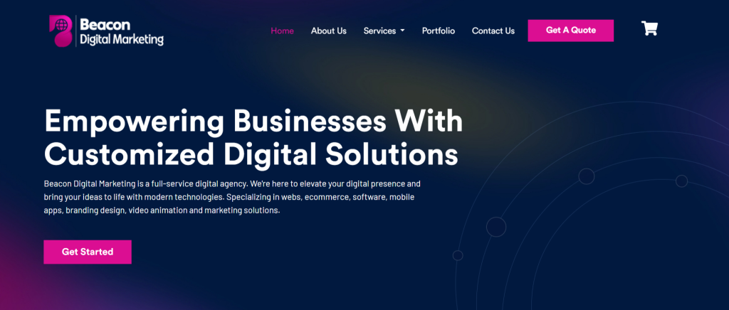 Beacon Digital