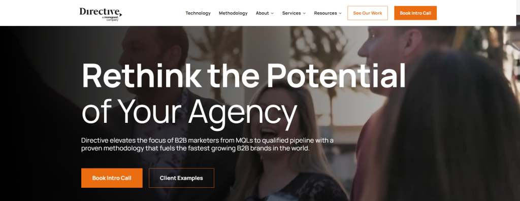 Directive Consulting