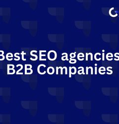 Best SEO agencies for B2B Companies