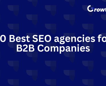 Best SEO agencies for B2B Companies