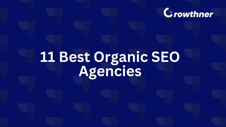 Organic SEO Agencies