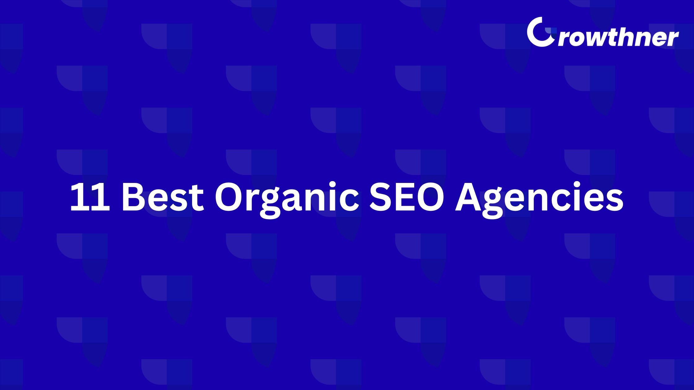 Best Organic SEO Agencies