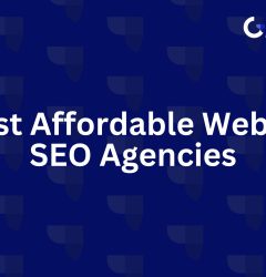 Affordable Webflow SEO Agencies