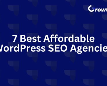 Affordable Wordpress SEO Agencies