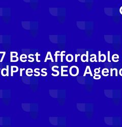 Best Affordable WordPress SEO Agencies