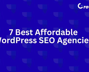Best Affordable WordPress SEO Agencies