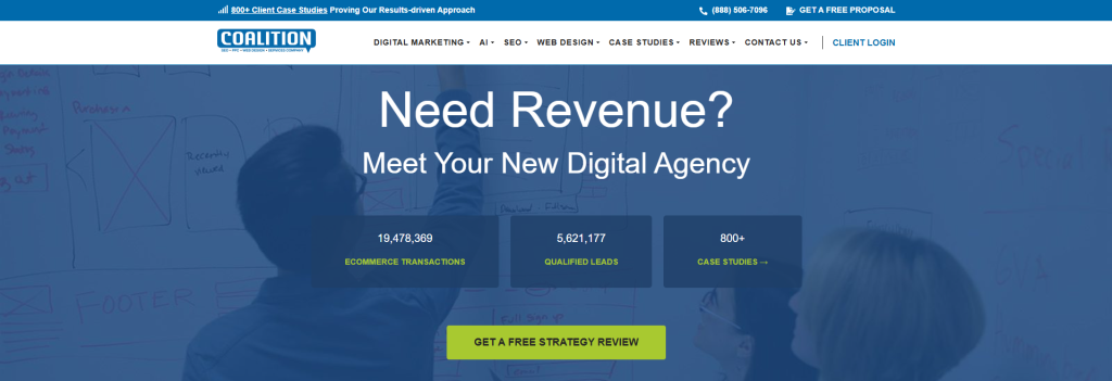 Coalition Technologies