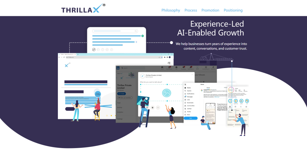 Thrillax