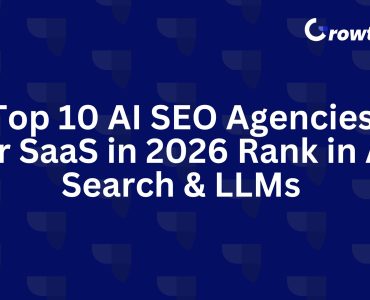 AI SEO Agencies for SaaS