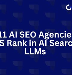 Top AI SEO Agencies for SaaS
