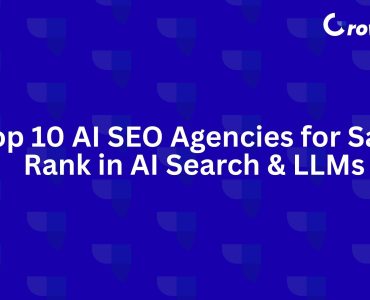 AI SEO Agencies for SaaS