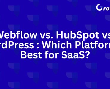 Webflow vs. HubSpot vs. WordPress