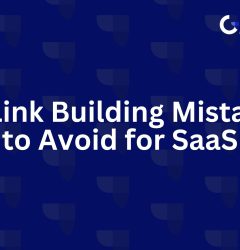 Link Building Mistakes