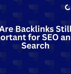 Are Backlinks Still Important for SEO