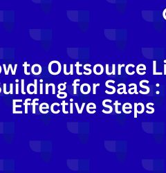 Outsource Link Building for SaaS