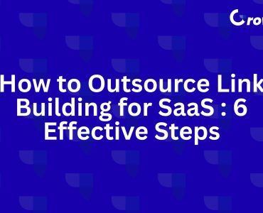 Outsource Link Building for SaaS