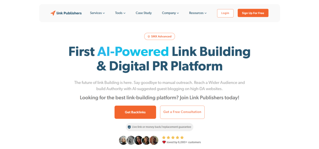 Link Publishers