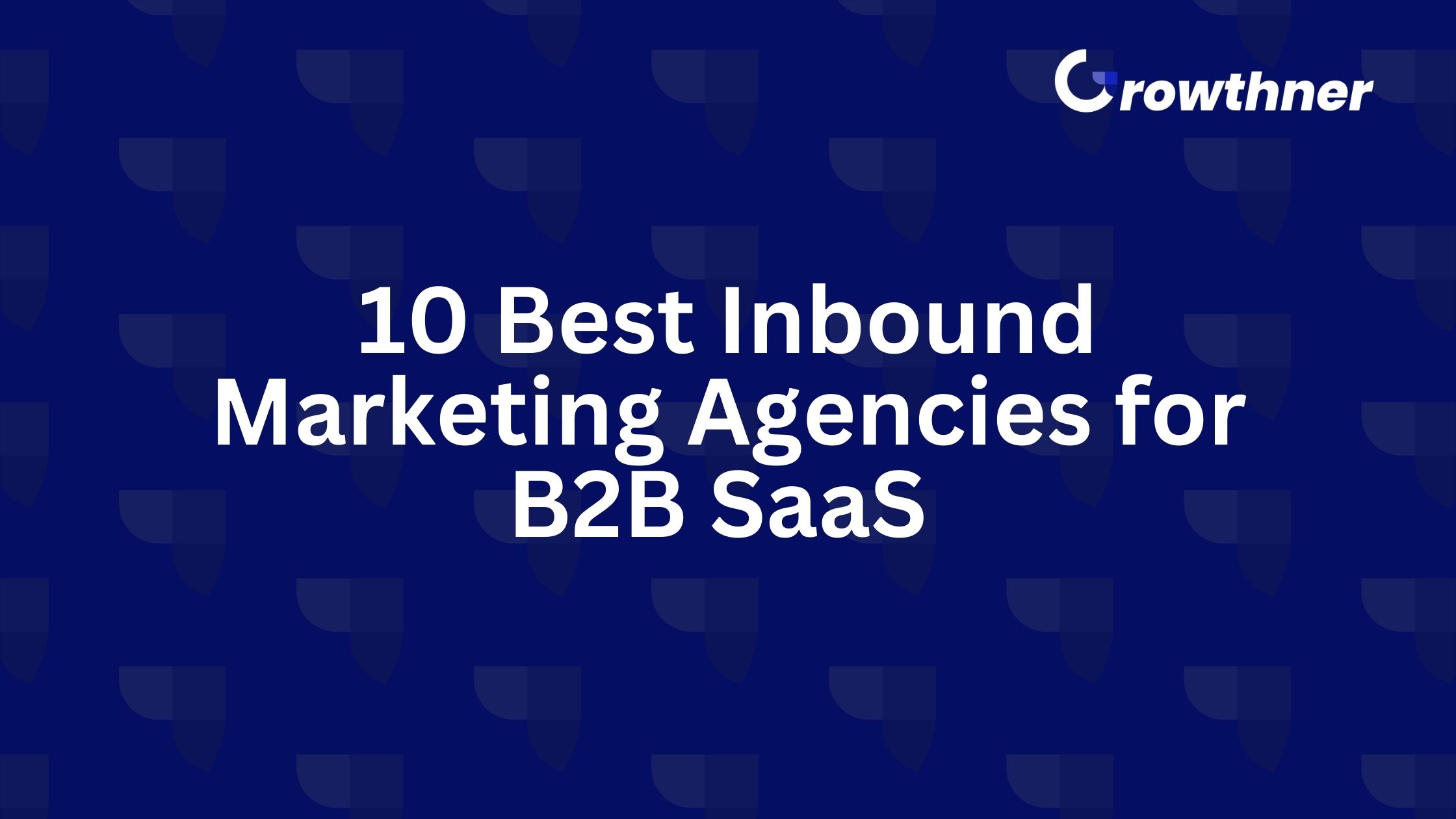 inbound marketing agencies