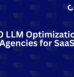 LLM Optimization Agencies for SaaS