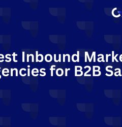 Best Inbound Marketing Agencies for B2B SaaS