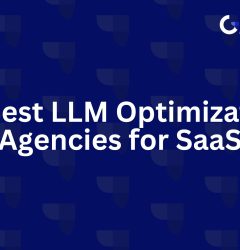 Best LLM Optimization Agencies for SaaS