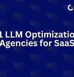 LLM Optimization Agencies for SaaS