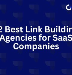 Link Building Agencies for SaaS Companies