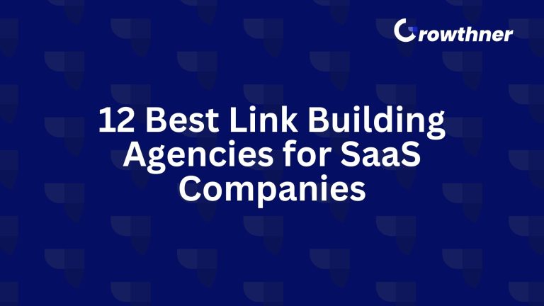 Link Building Agencies for SaaS Companies