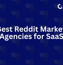 Best Reddit Marketing Agencies for SaaS