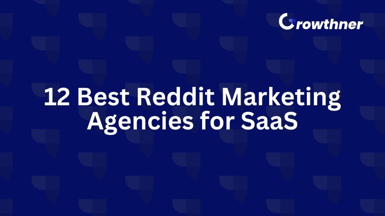 Best Reddit Marketing Agencies for SaaS