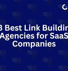 Link Building Agencies for SaaS Companies