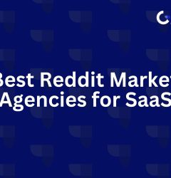 Reddit Marketing Agencies for SaaS