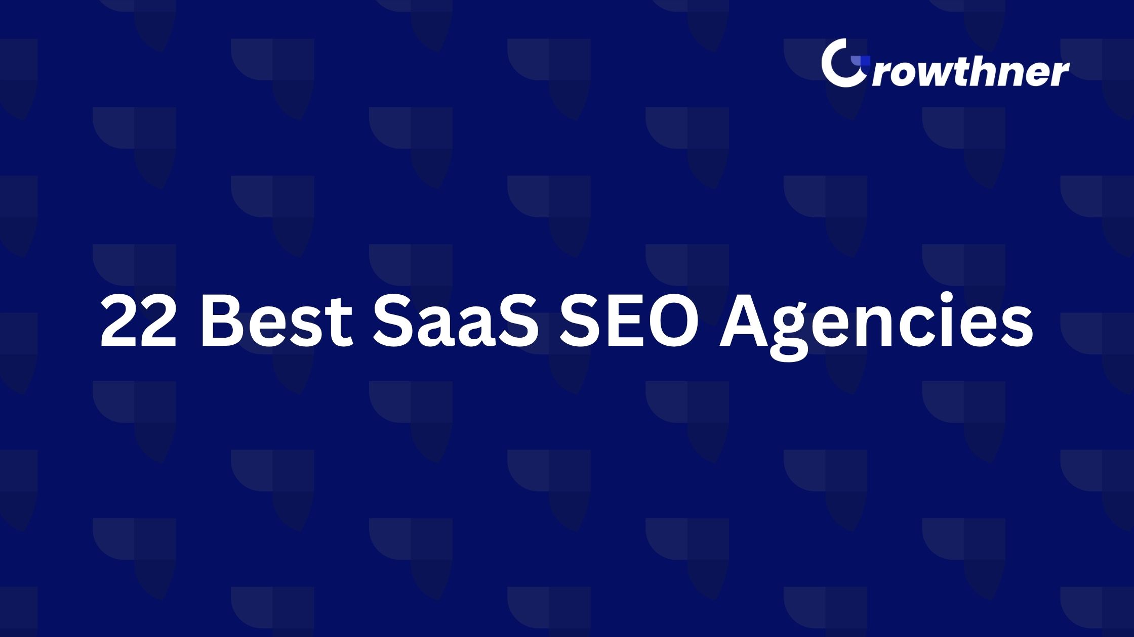 Best SaaS SEO Agencies
