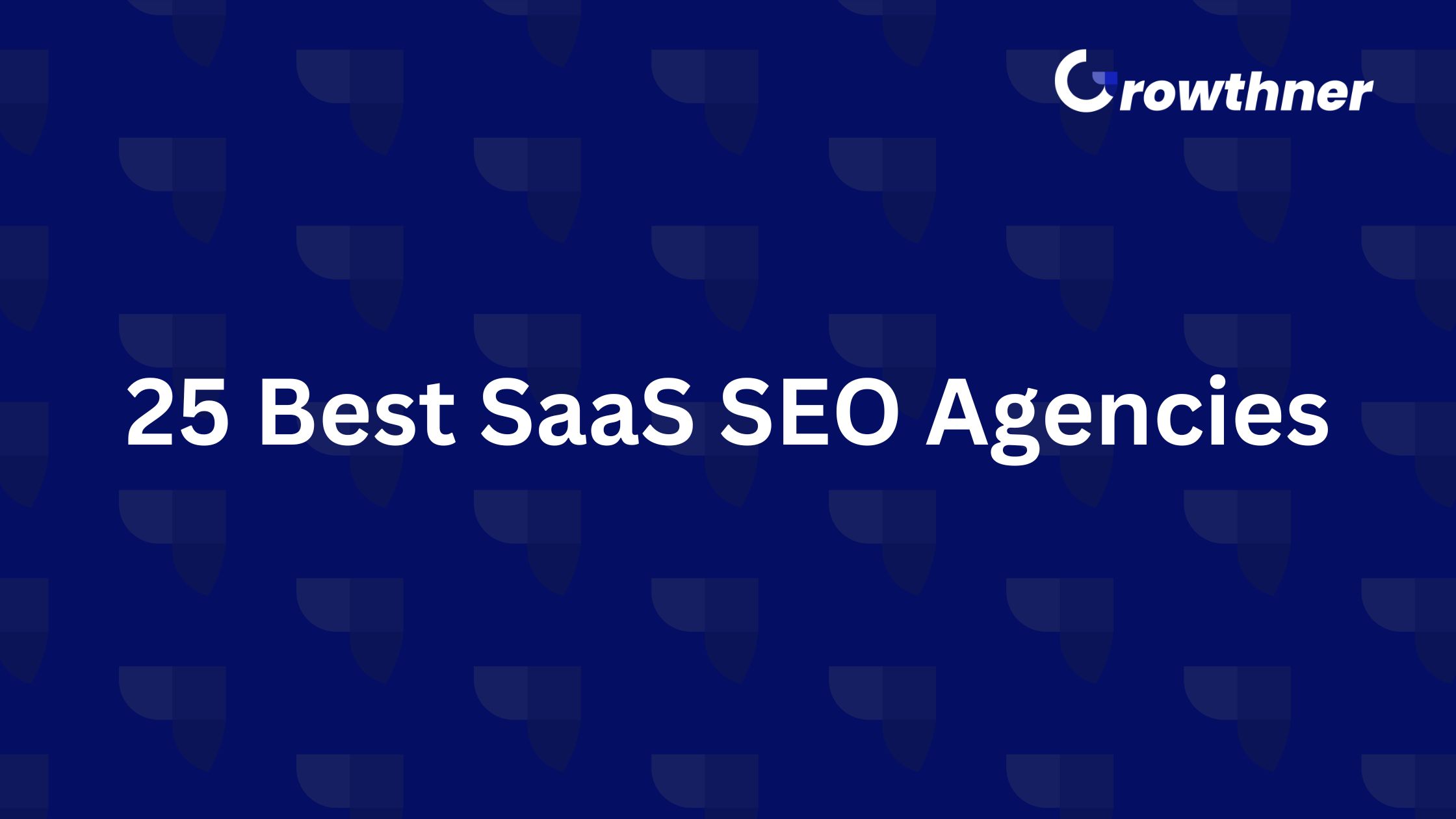 Best SaaS SEO Agencies