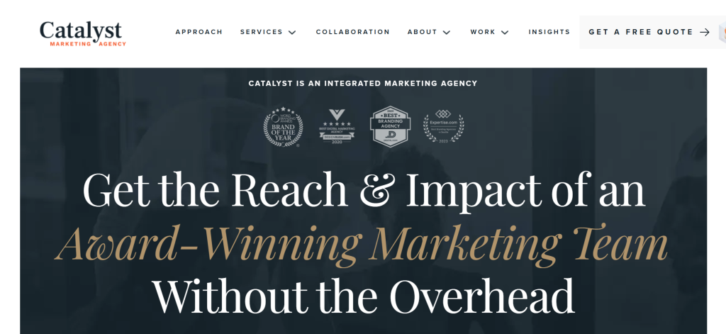 Catalyst Marketing Agency