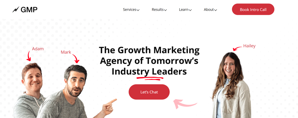 Growth Marketing Pro