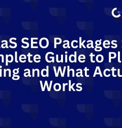 SaaS SEO packages