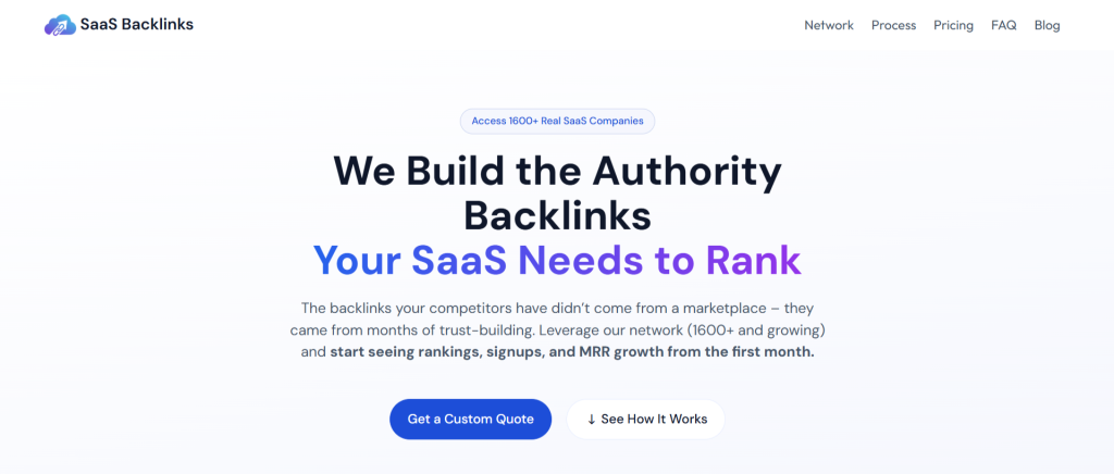 SaaSBacklinks
