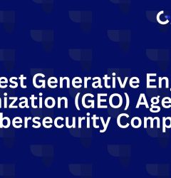 GEO agencies for Cybersecurity Companies