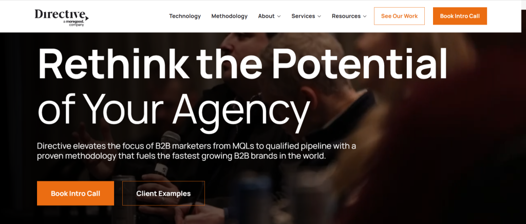 Directive Consulting