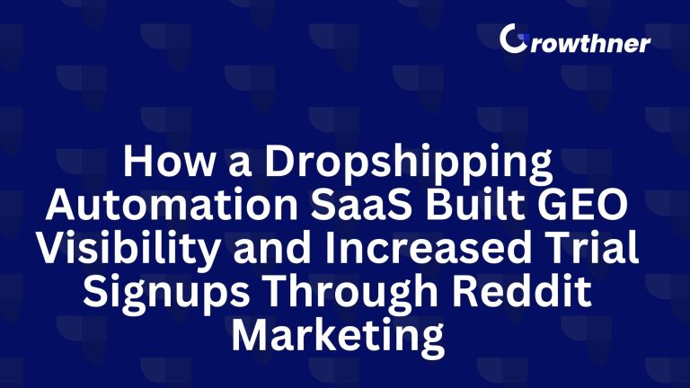 How a Dropshipping Automation SaaS