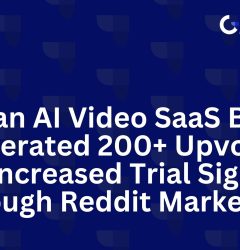 How an AI Video SaaS Brand